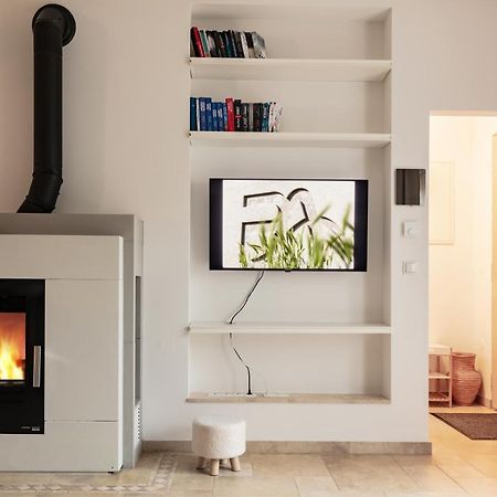 Pannonia Appartements นอยซีเดิลอัมเซ ภายนอก รูปภาพ