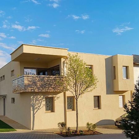 Pannonia Appartements นอยซีเดิลอัมเซ ภายนอก รูปภาพ