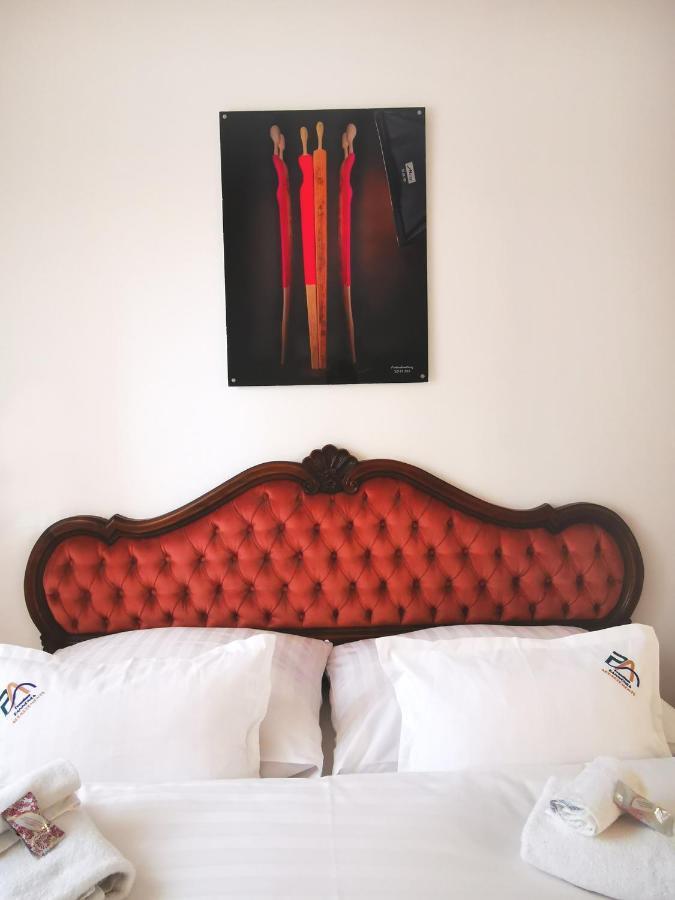 Pannonia Appartements นอยซีเดิลอัมเซ ภายนอก รูปภาพ