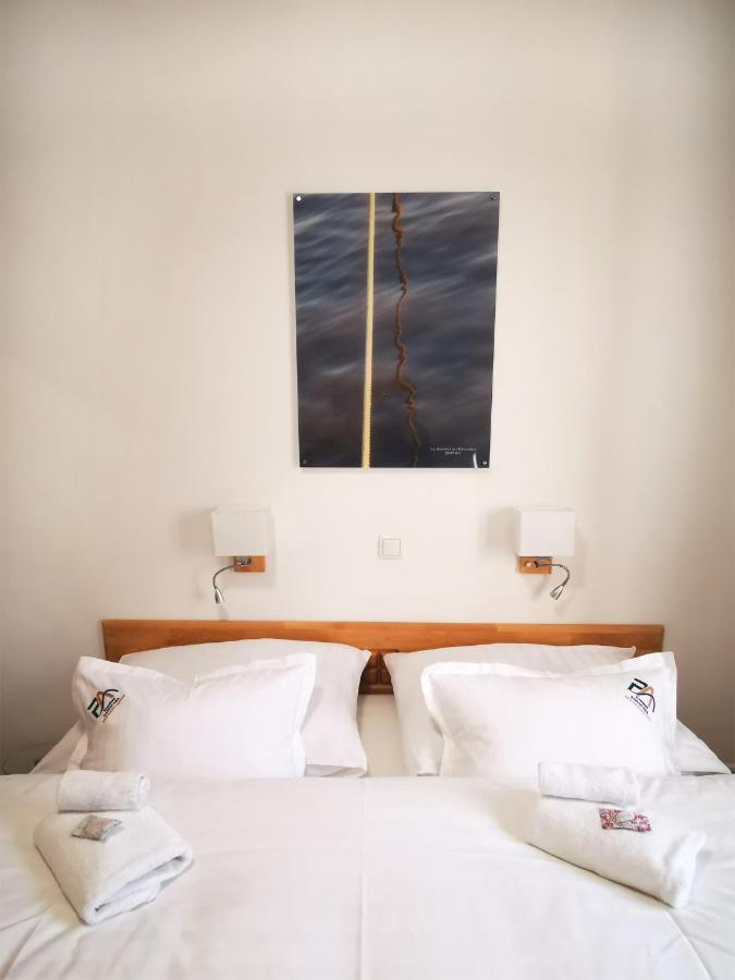 Pannonia Appartements นอยซีเดิลอัมเซ ภายนอก รูปภาพ