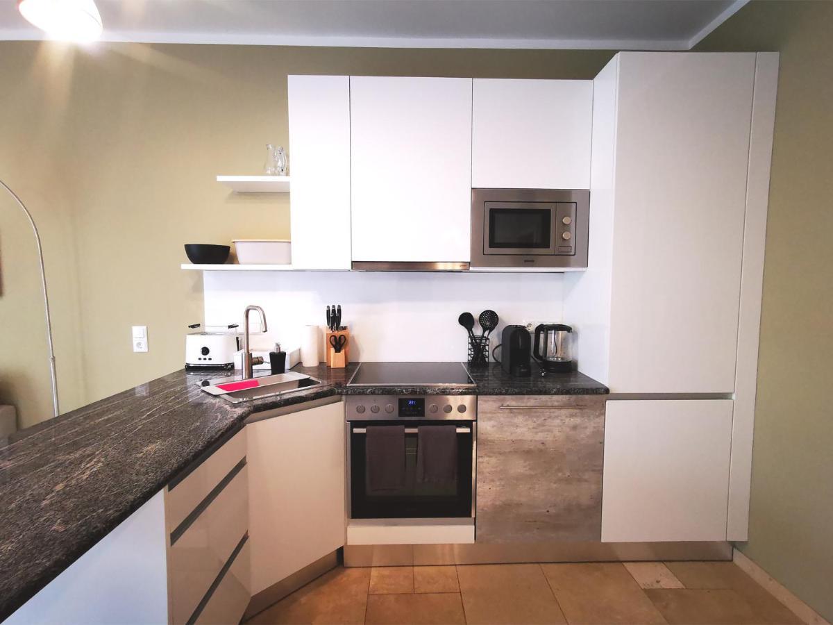 Pannonia Appartements นอยซีเดิลอัมเซ ภายนอก รูปภาพ