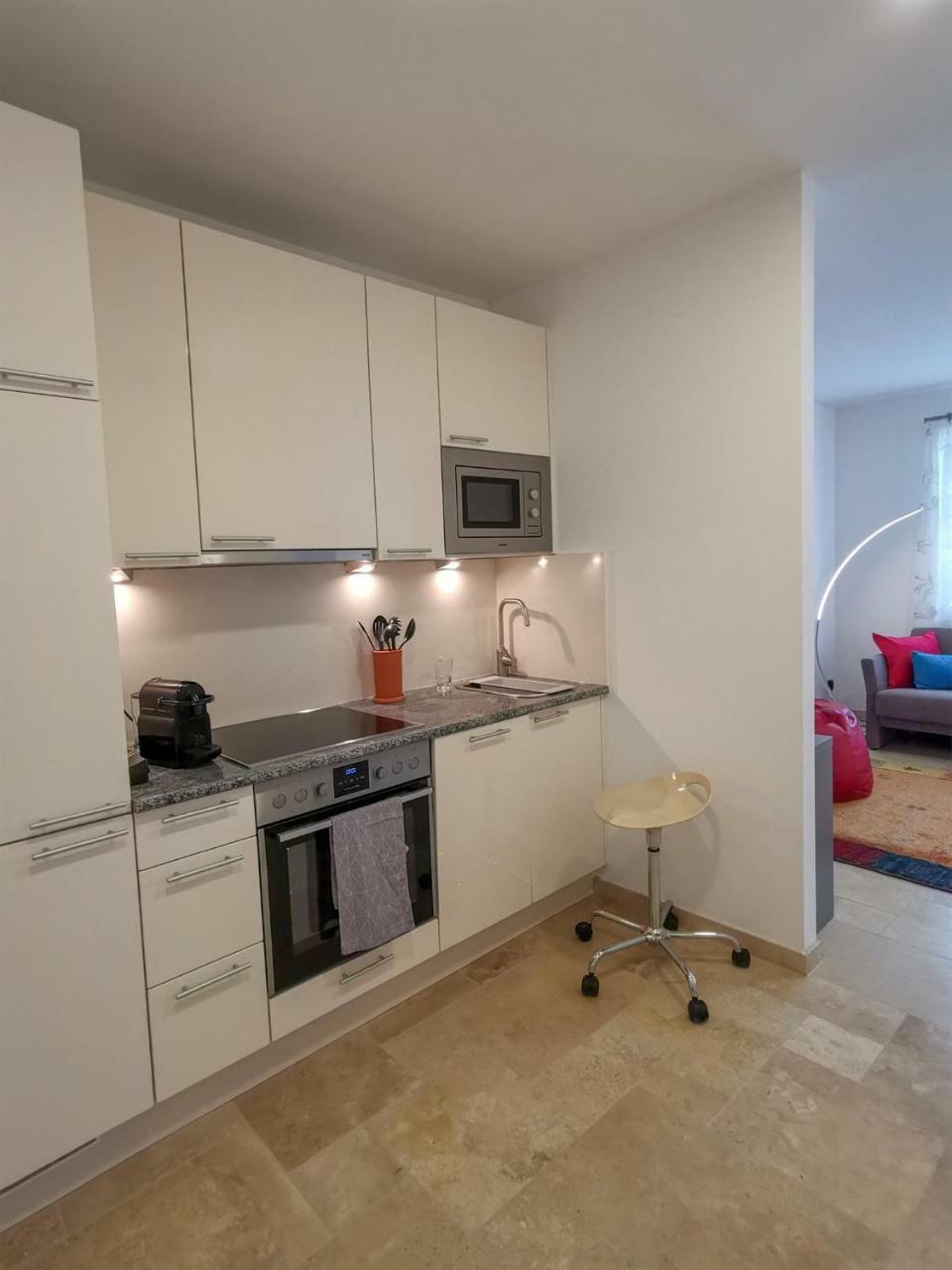 Pannonia Appartements นอยซีเดิลอัมเซ ภายนอก รูปภาพ
