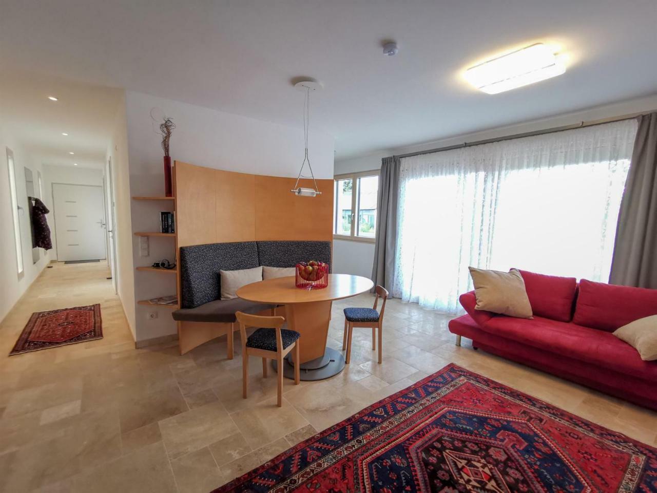 Pannonia Appartements นอยซีเดิลอัมเซ ภายนอก รูปภาพ