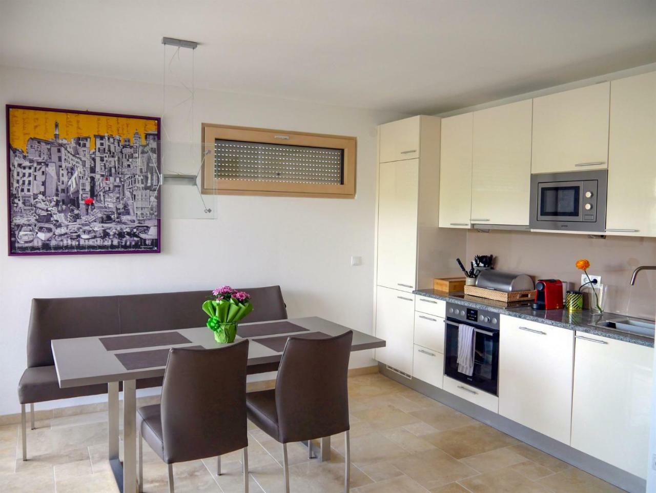 Pannonia Appartements นอยซีเดิลอัมเซ ภายนอก รูปภาพ