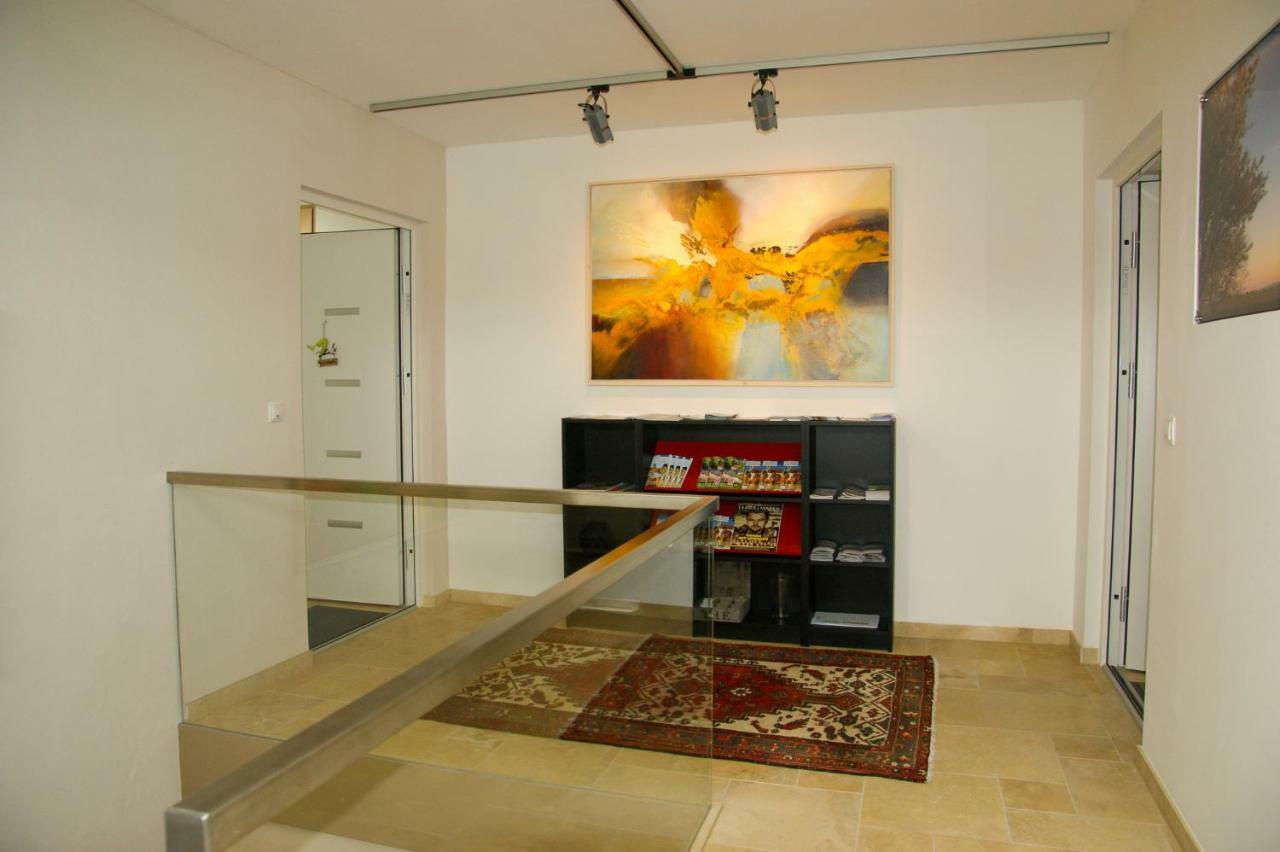 Pannonia Appartements นอยซีเดิลอัมเซ ภายนอก รูปภาพ